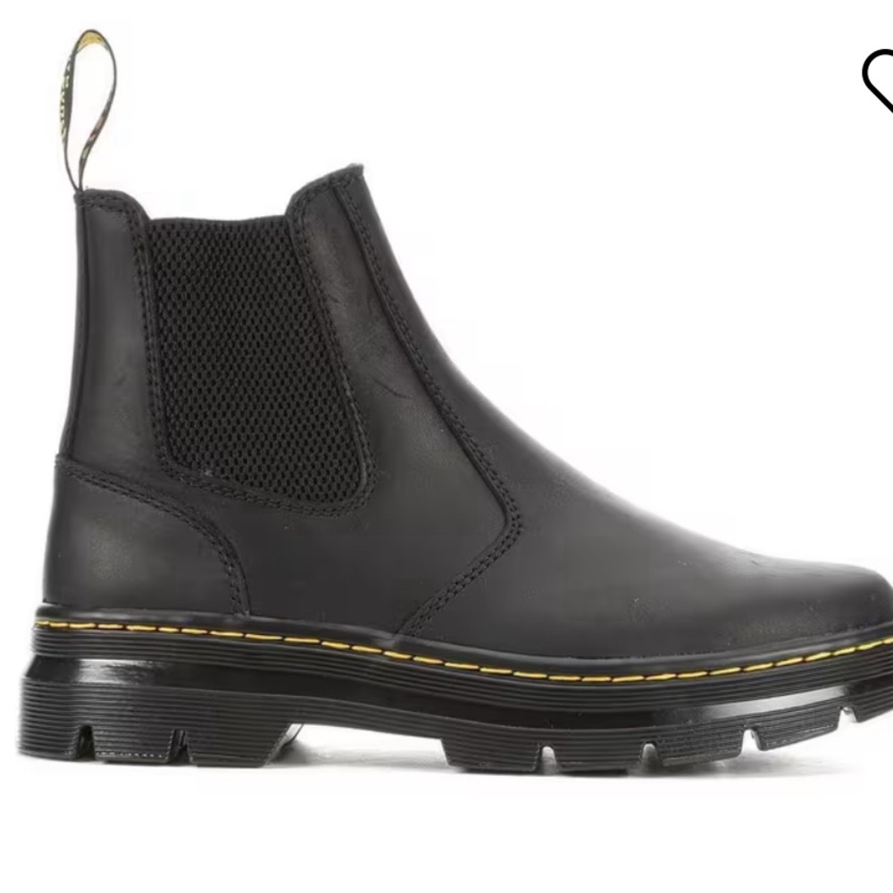 Dr. Marten’s Chelsea boot , black -